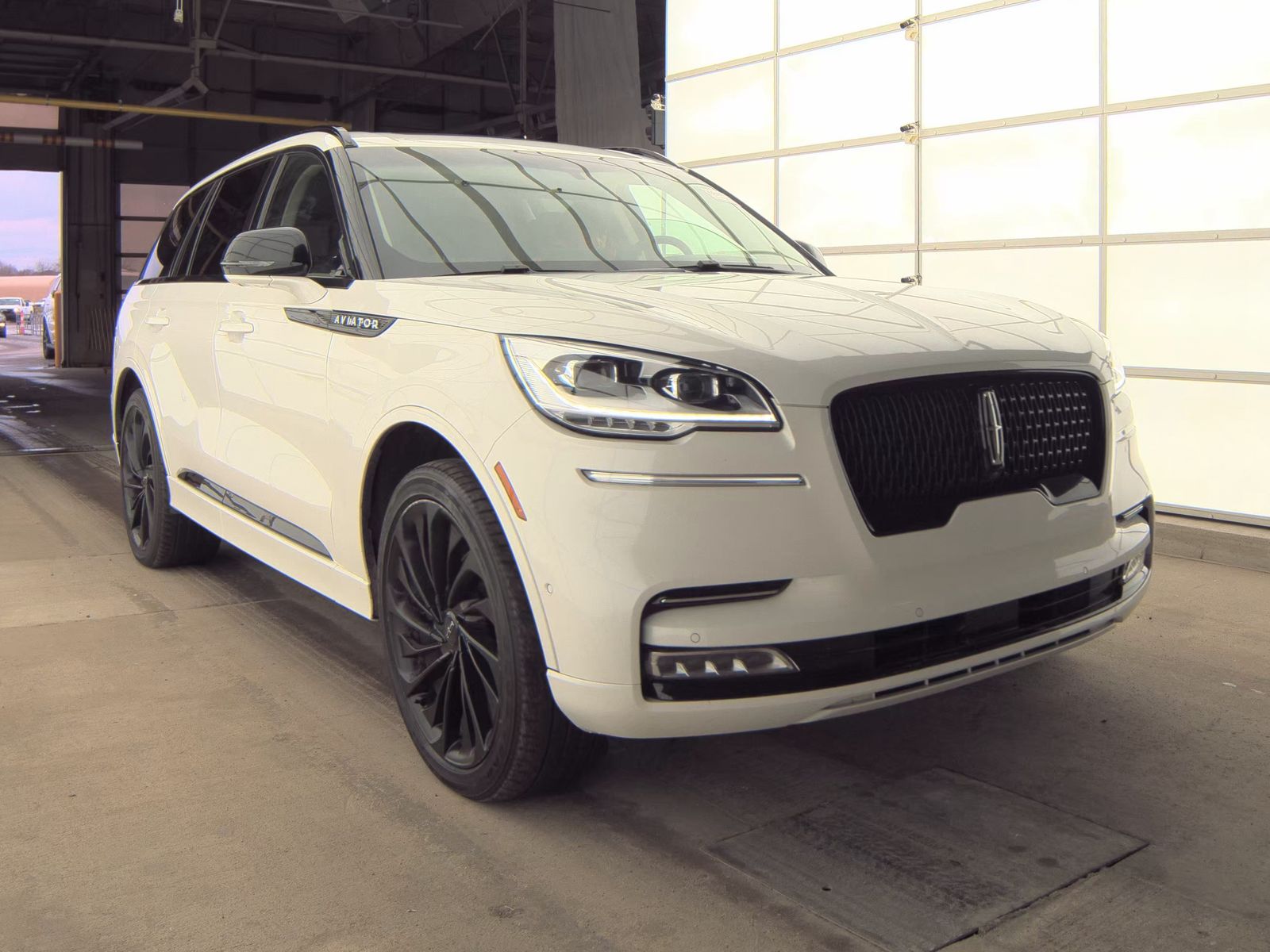 2023 Lincoln Aviator Reserve AWD