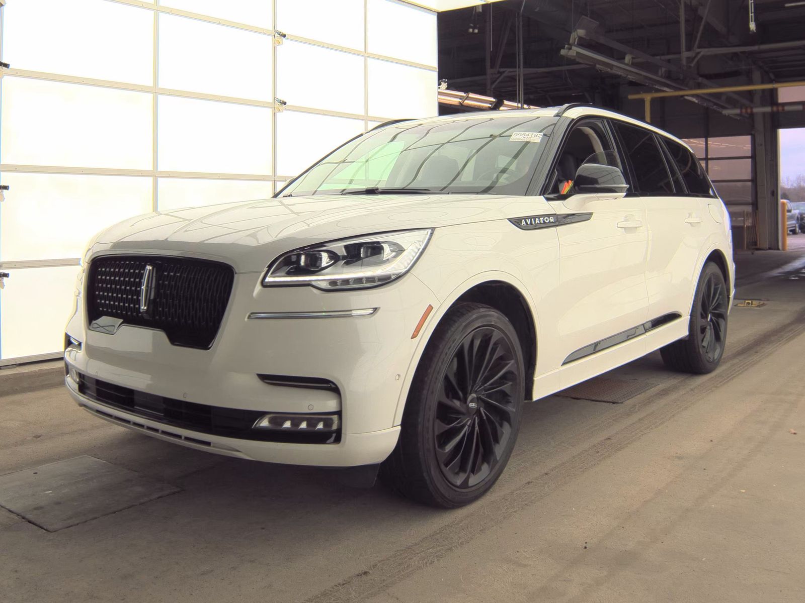 2023 Lincoln Aviator Reserve AWD