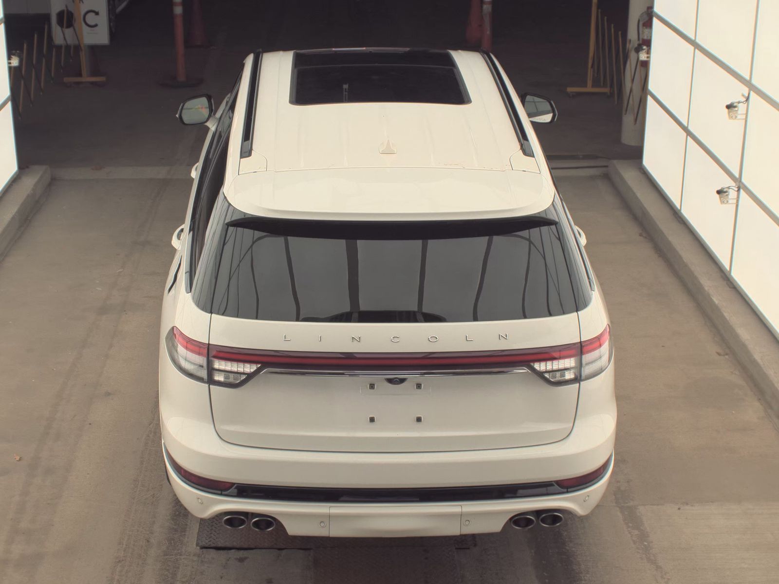 2023 Lincoln Aviator Reserve AWD