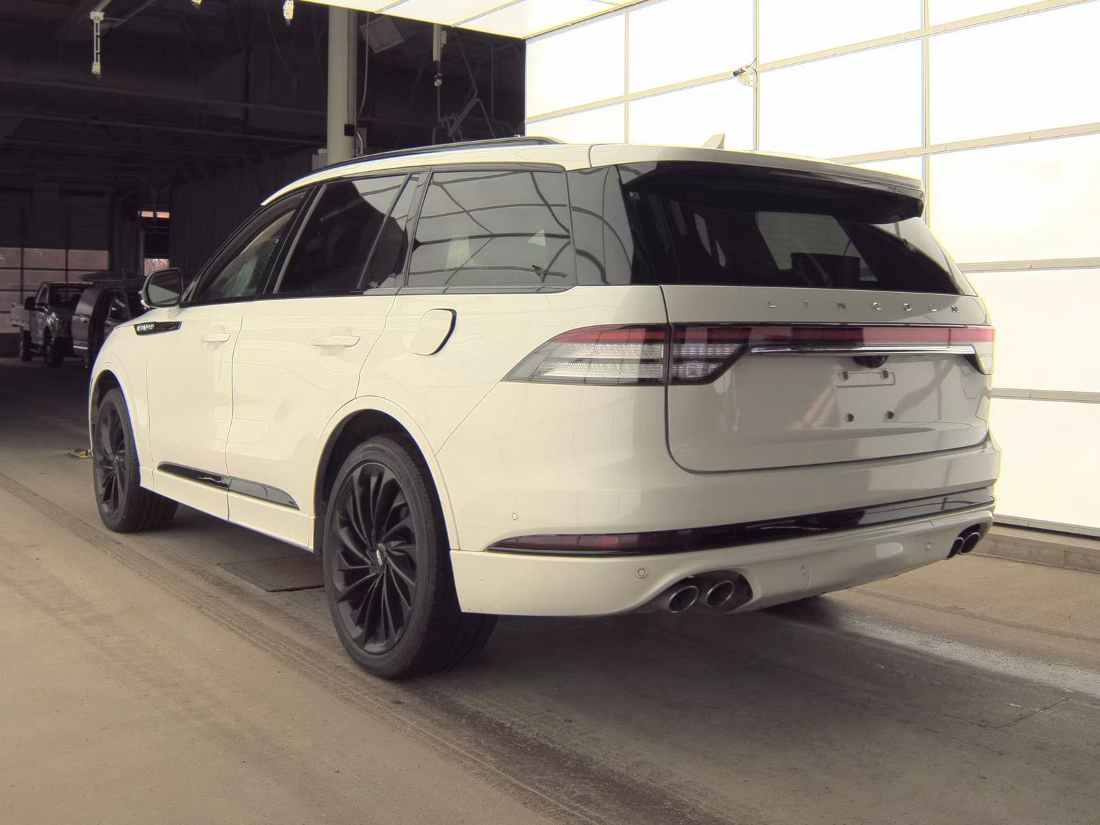 2023 Lincoln Aviator Reserve AWD