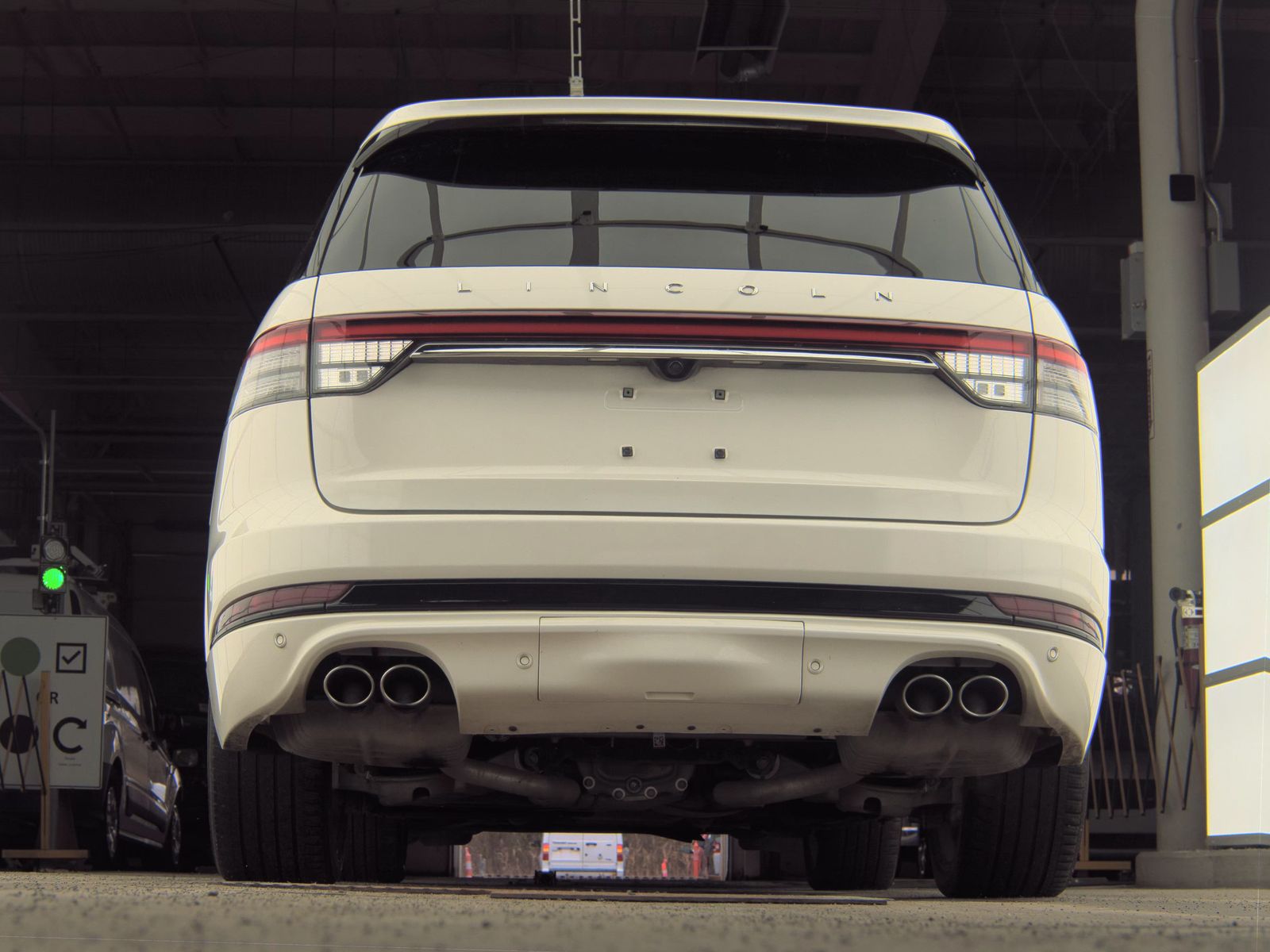 2023 Lincoln Aviator Reserve AWD