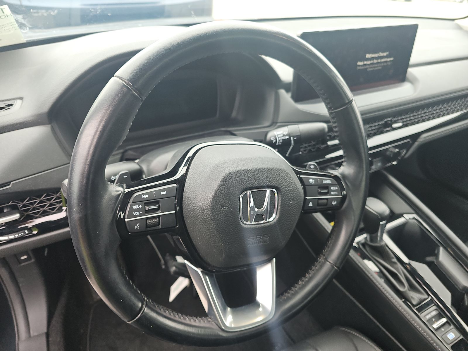 2023 Honda Accord Hybrid Touring FWD