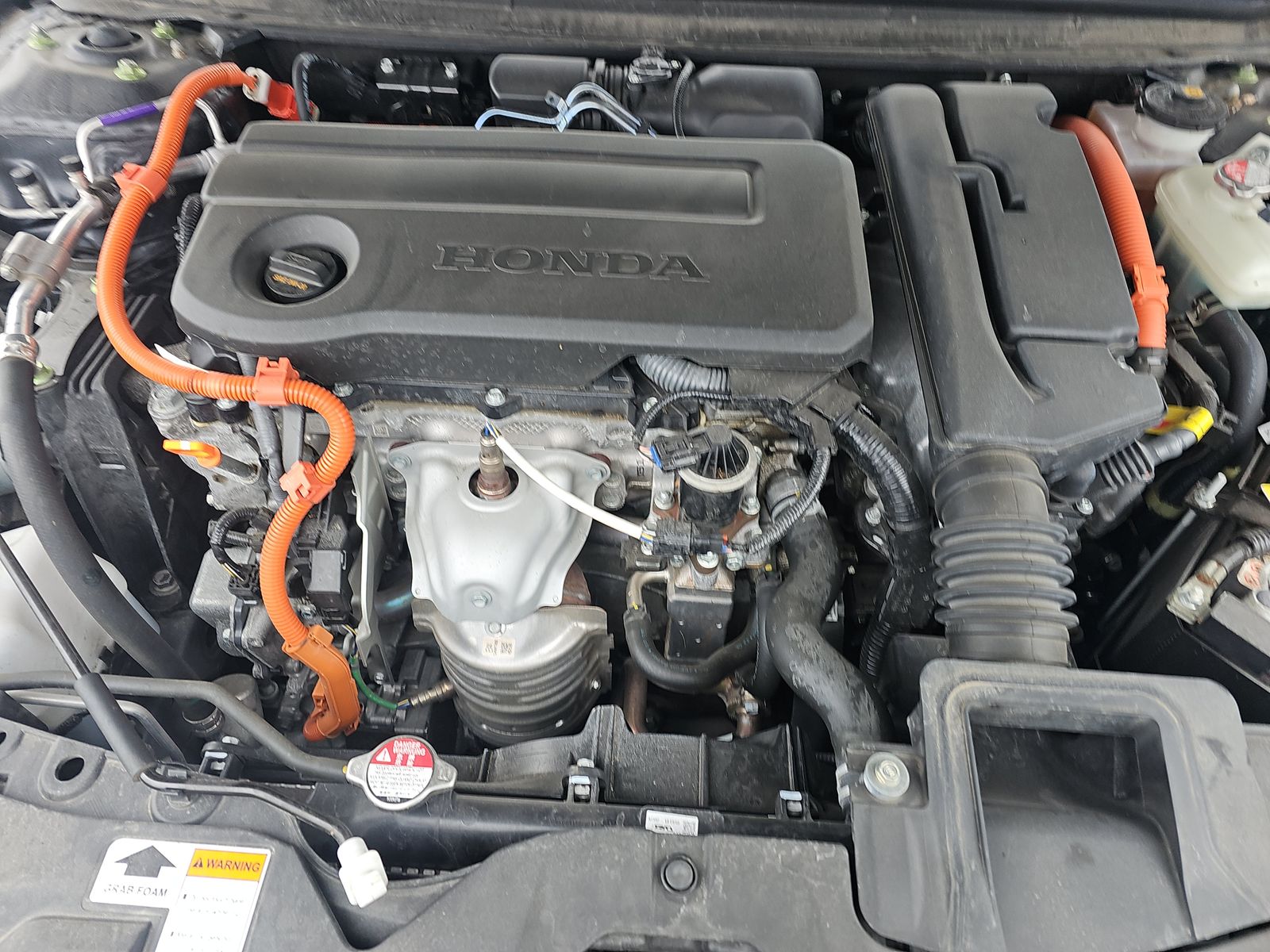 2023 Honda Accord Hybrid Touring FWD