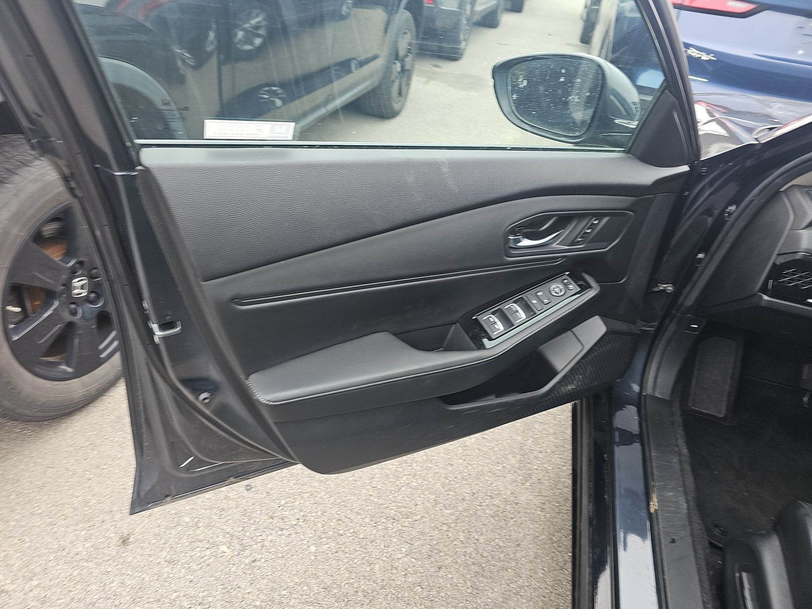 2023 Honda Accord Hybrid Touring FWD