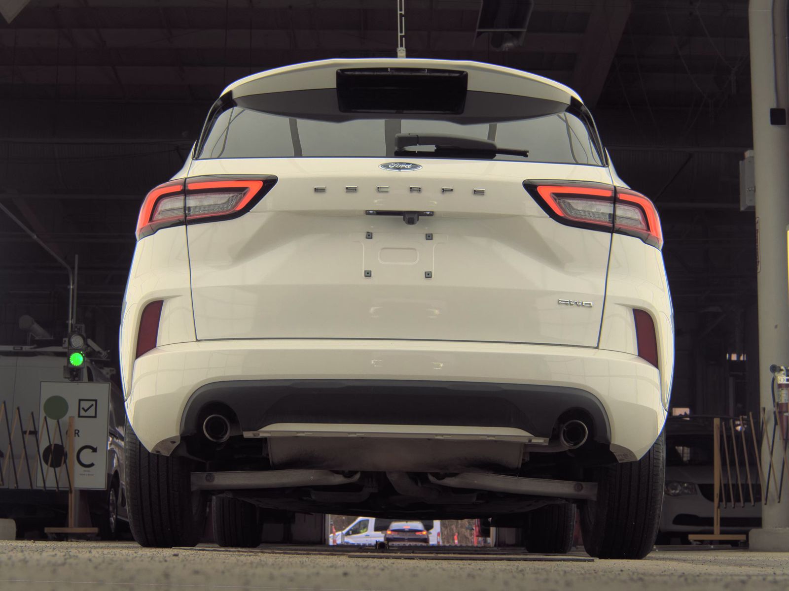 2023 Ford Escape ST-Line AWD