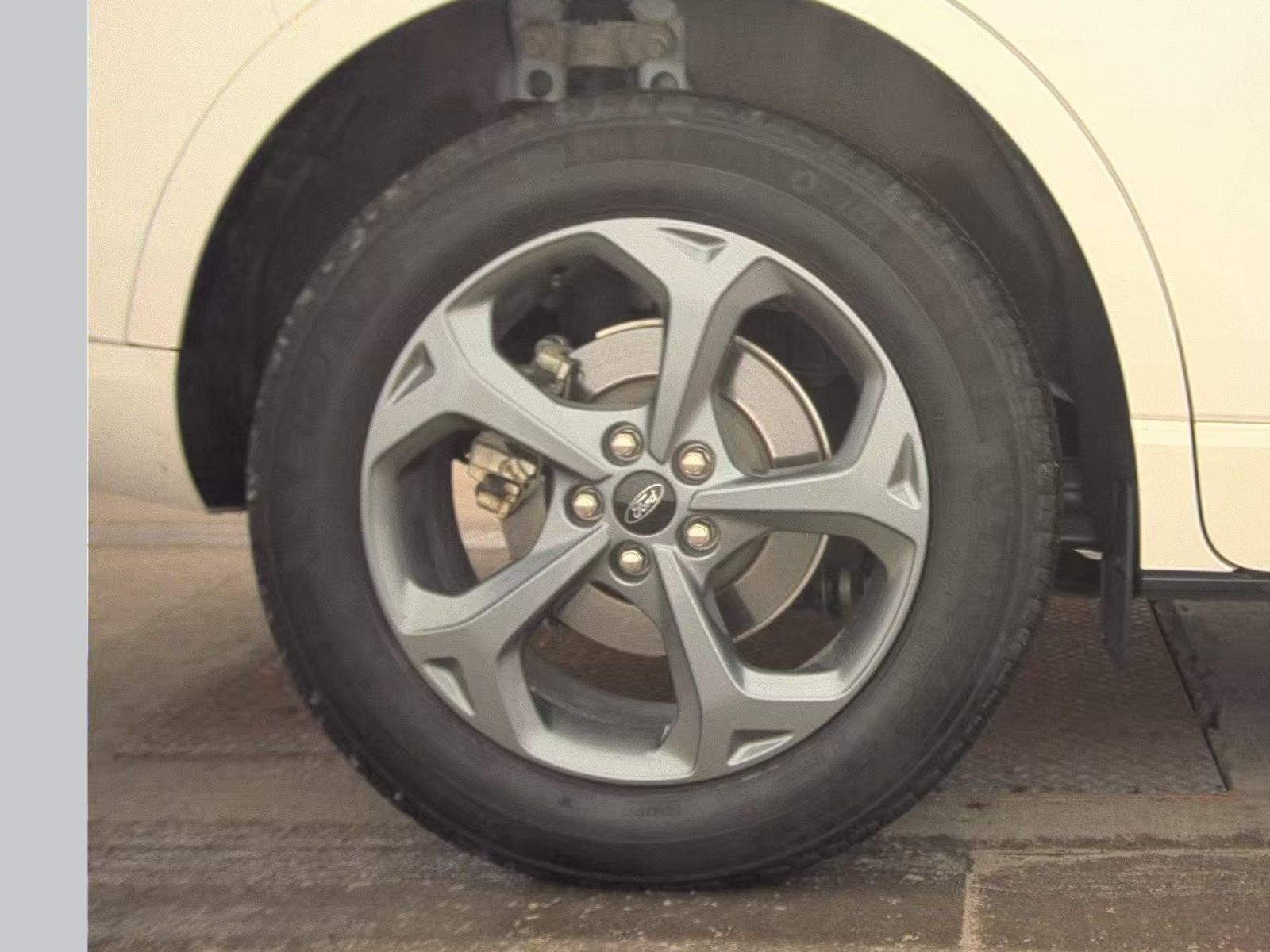 2023 Ford Escape ST-Line AWD