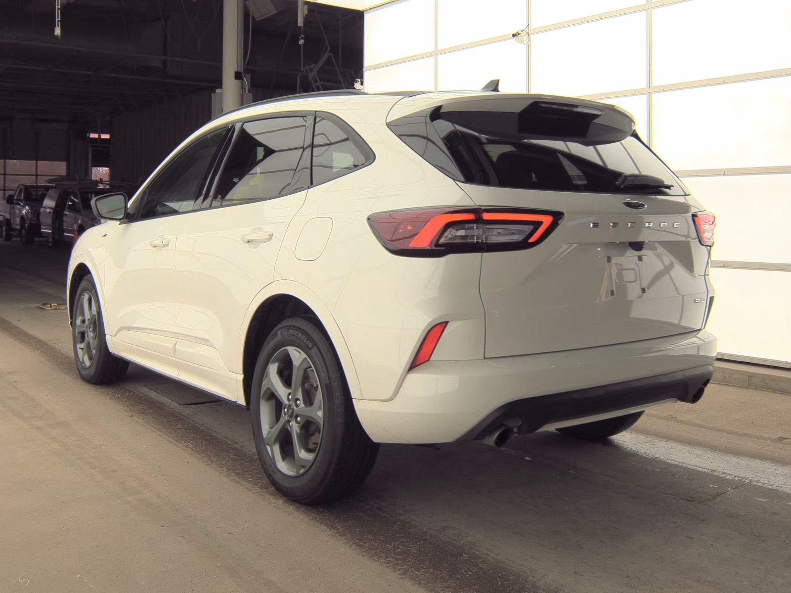 2023 Ford Escape ST-Line AWD