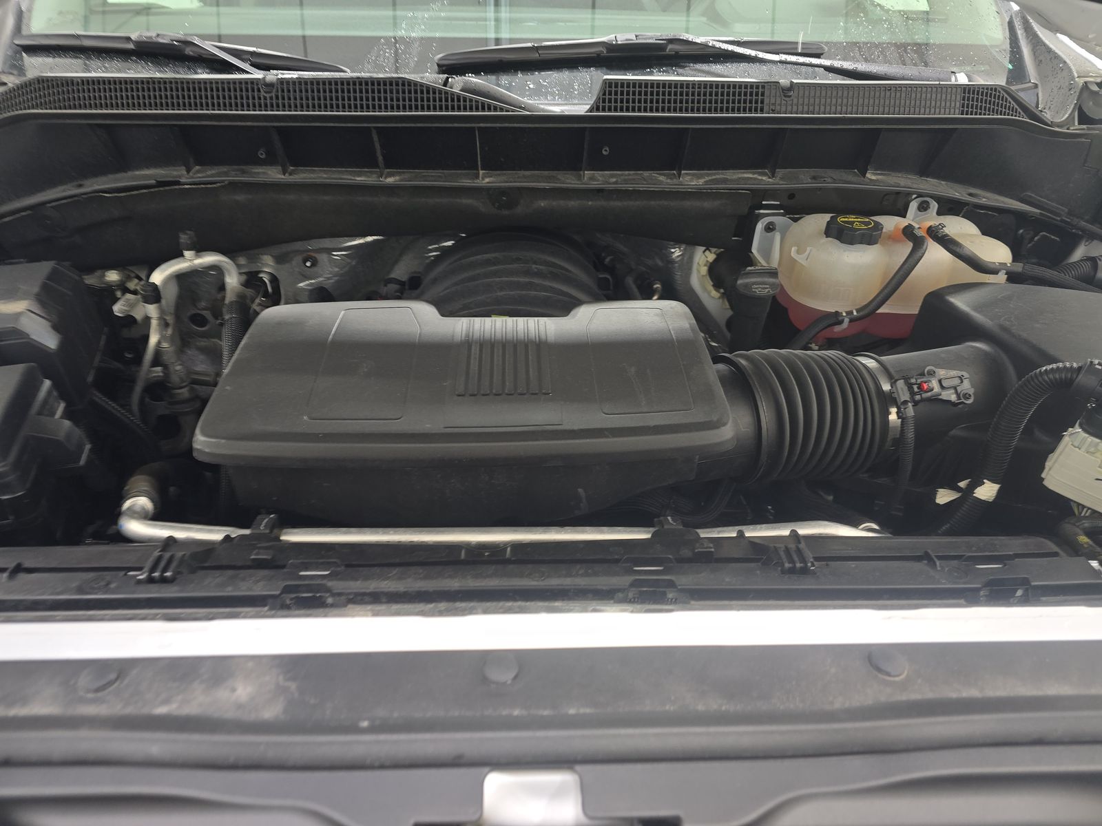 2025 Chevrolet Silverado 1500 LT AWD