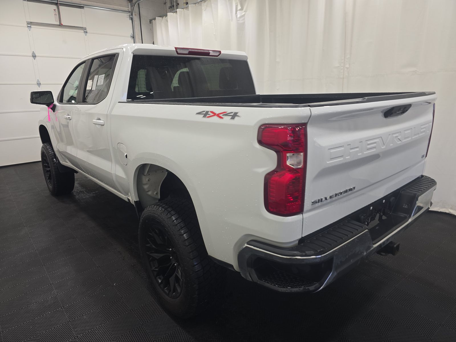 2025 Chevrolet Silverado 1500 LT AWD