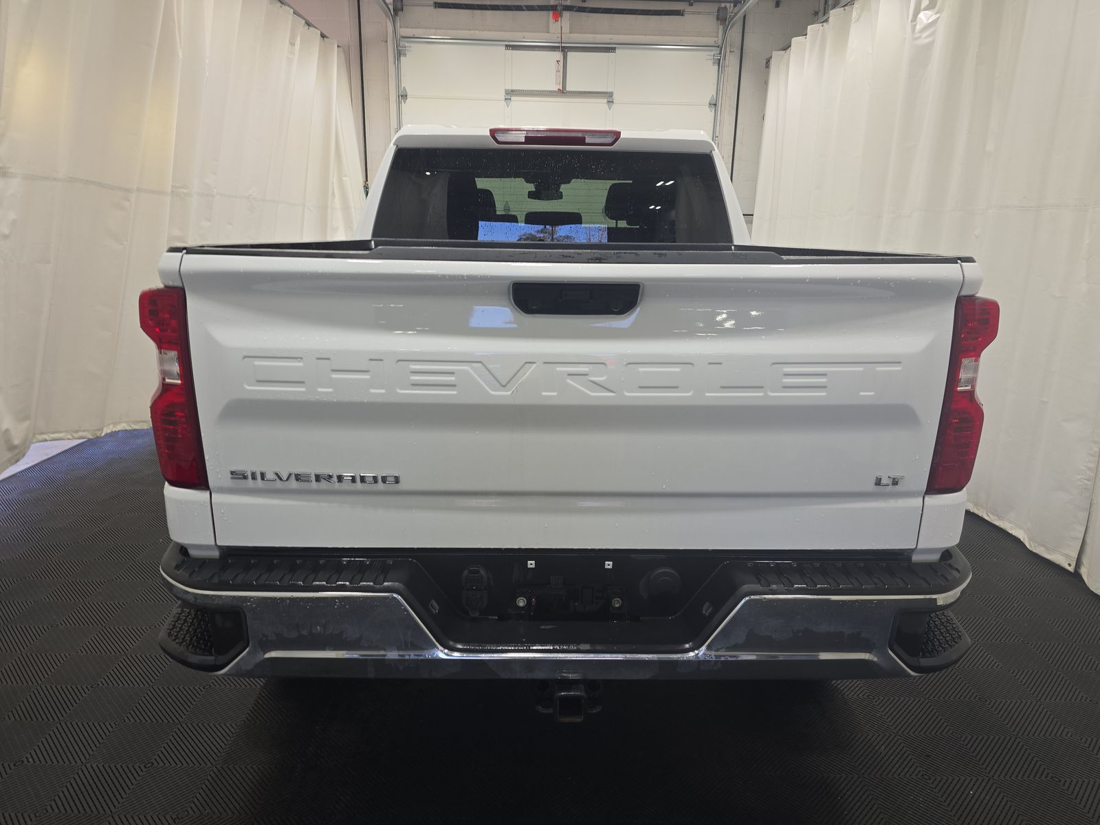 2025 Chevrolet Silverado 1500 LT AWD