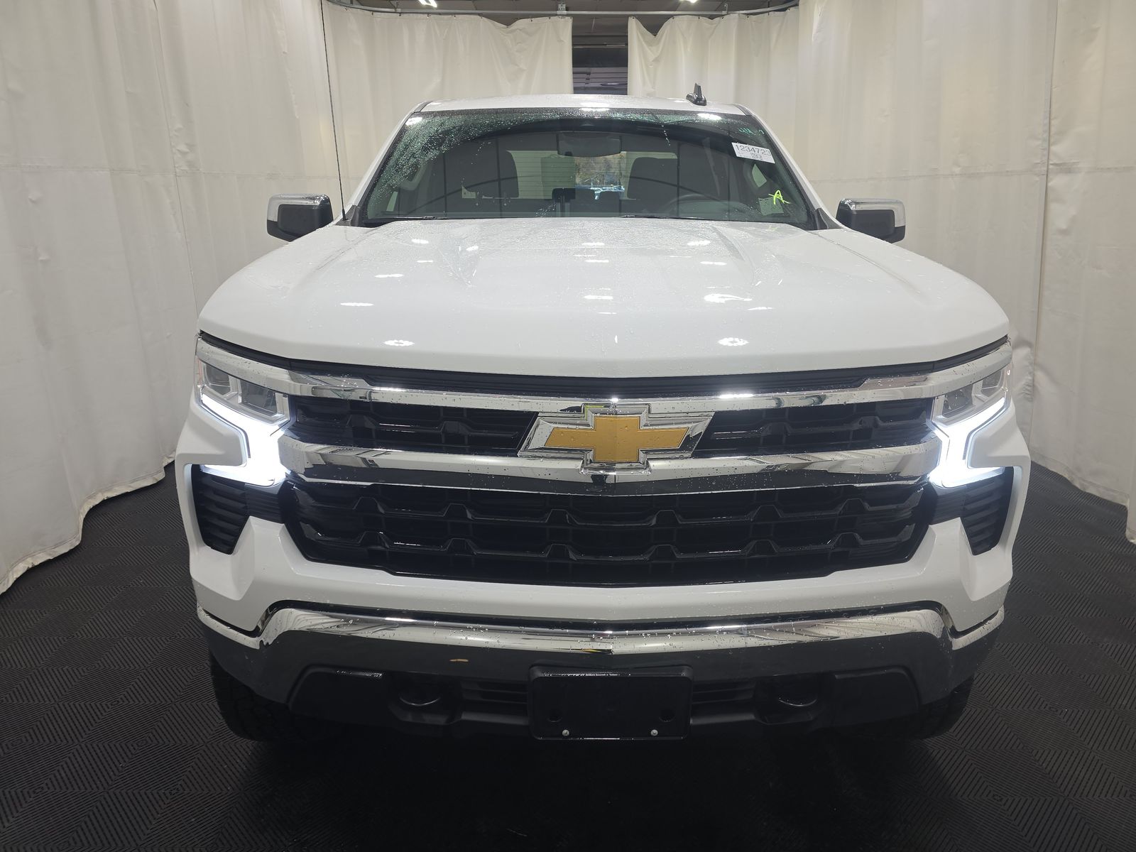 2025 Chevrolet Silverado 1500 LT AWD