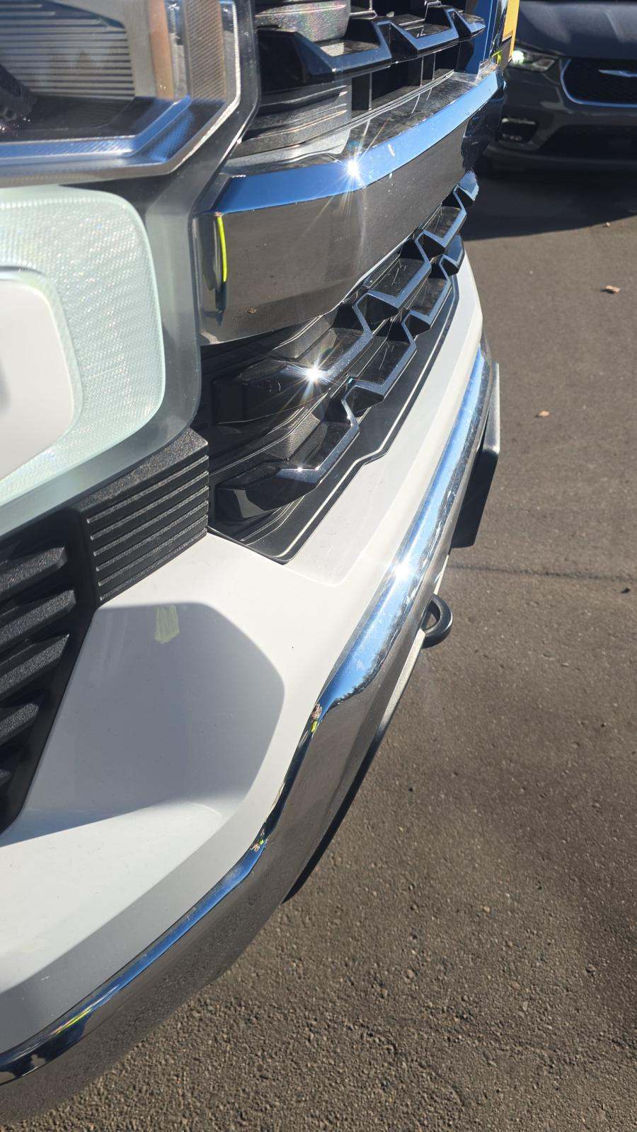 2025 Chevrolet Silverado 1500 LT AWD