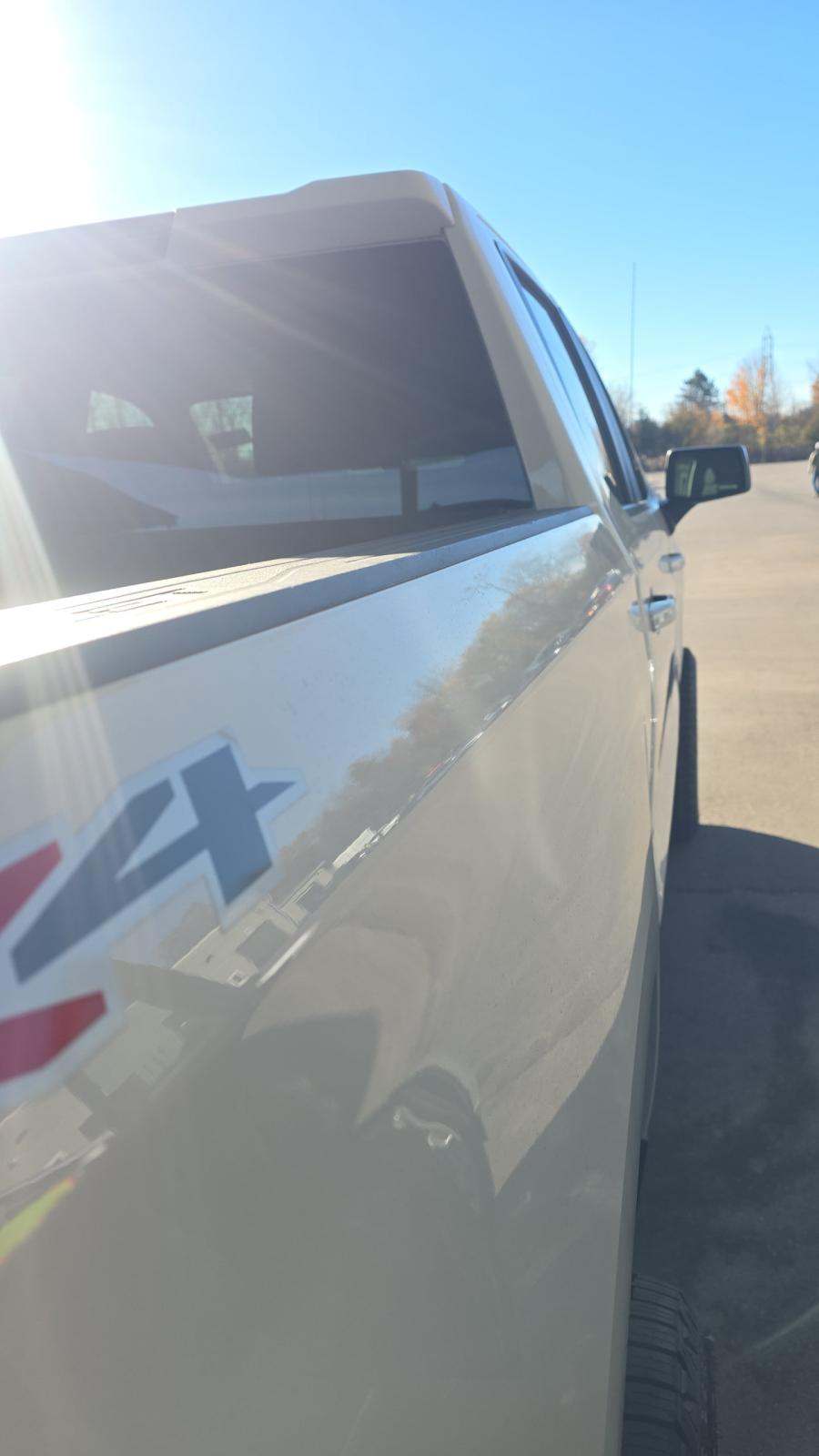 2025 Chevrolet Silverado 1500 LT AWD