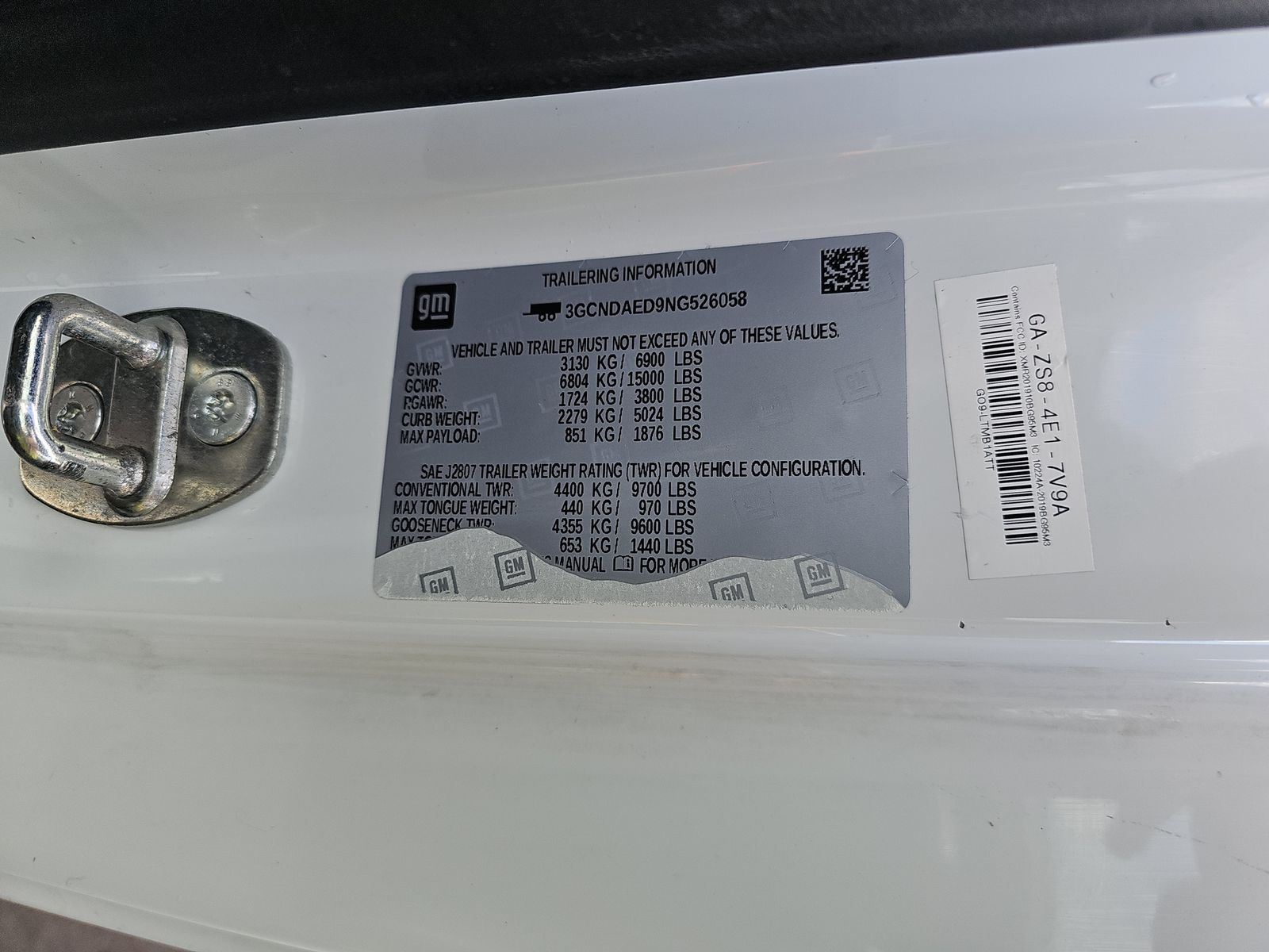 2022 Chevrolet Silverado 1500 Work Truck AWD