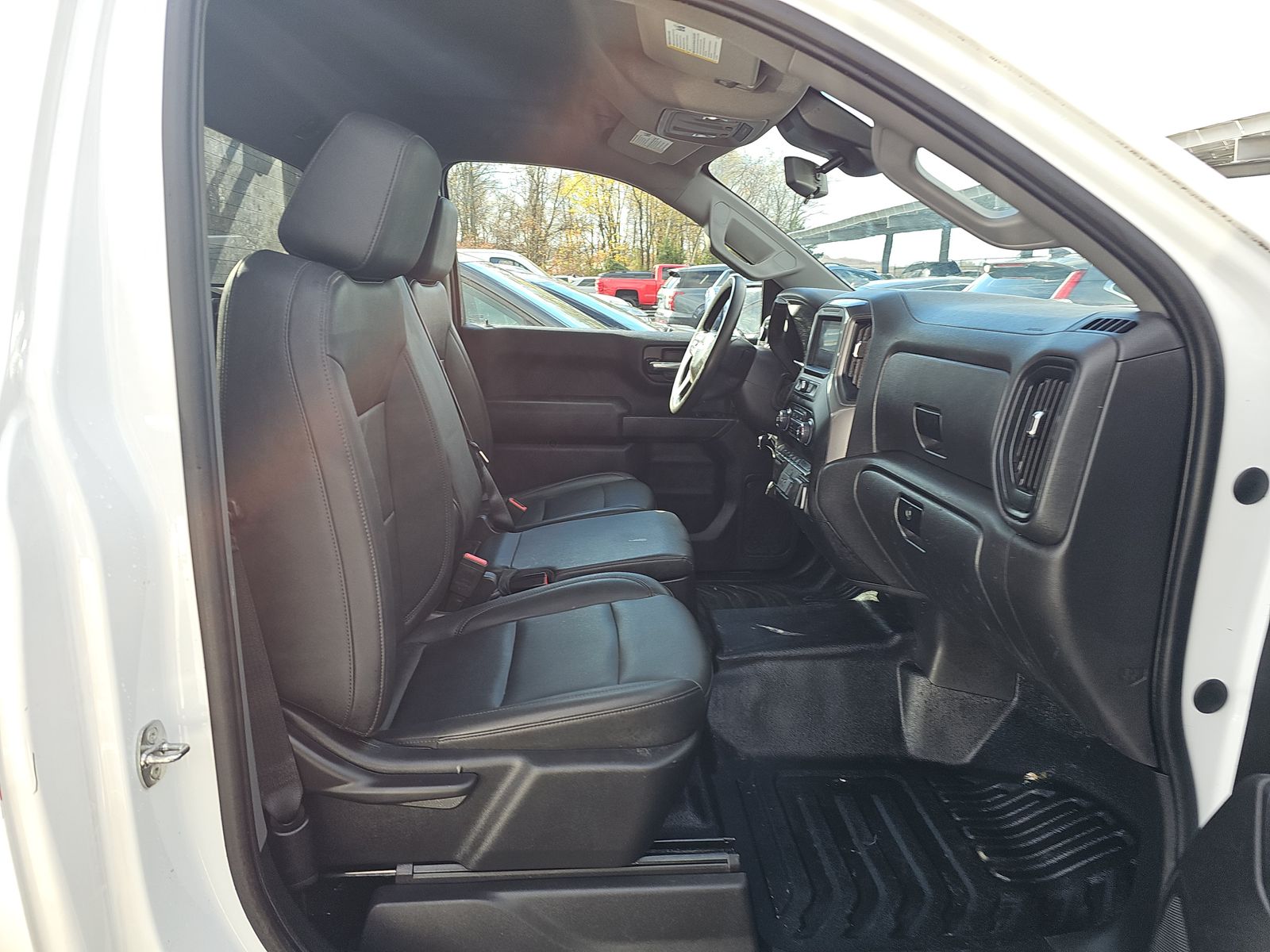 2022 Chevrolet Silverado 1500 Work Truck AWD