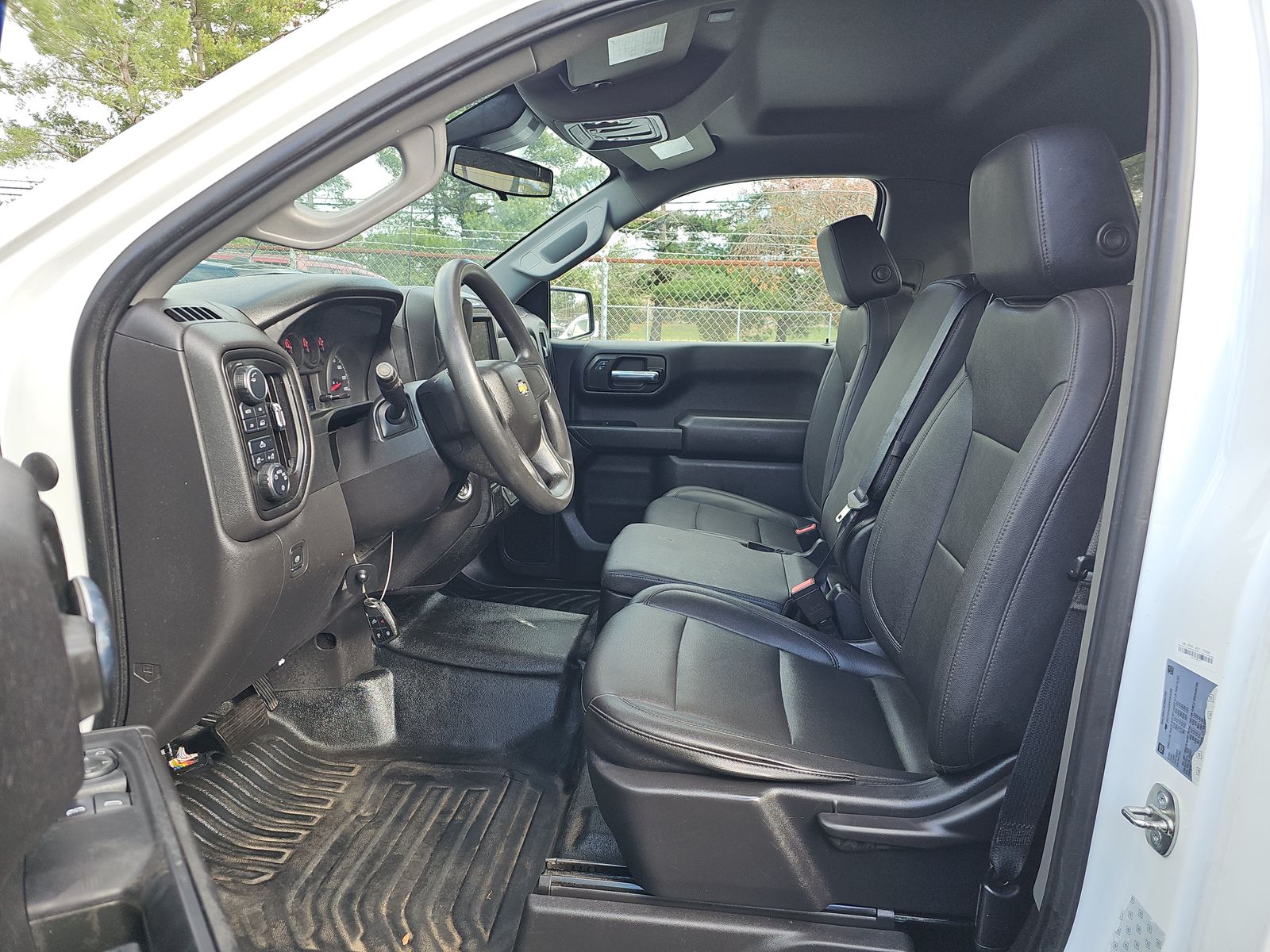 2022 Chevrolet Silverado 1500 Work Truck AWD