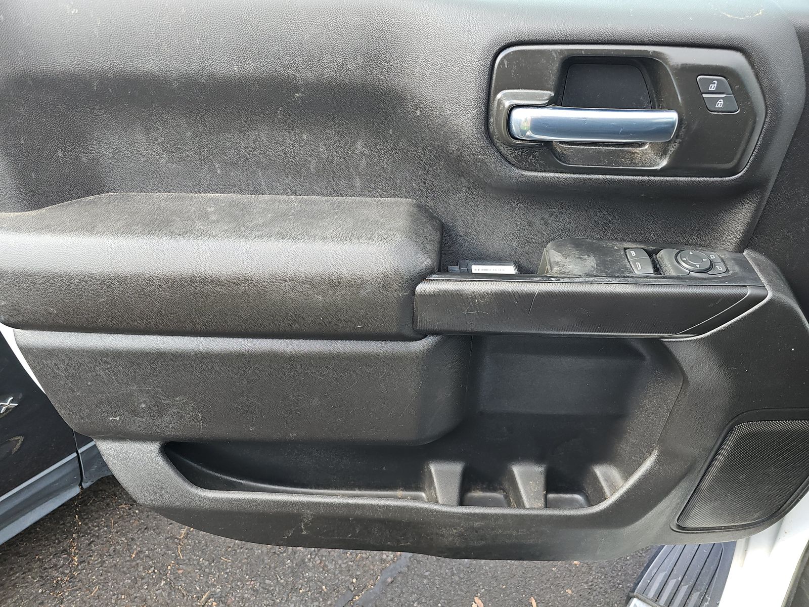 2022 Chevrolet Silverado 1500 Work Truck AWD