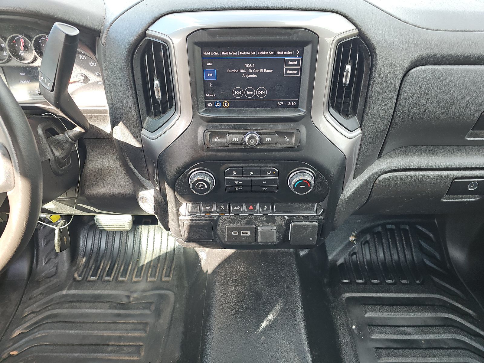 2022 Chevrolet Silverado 1500 Work Truck AWD