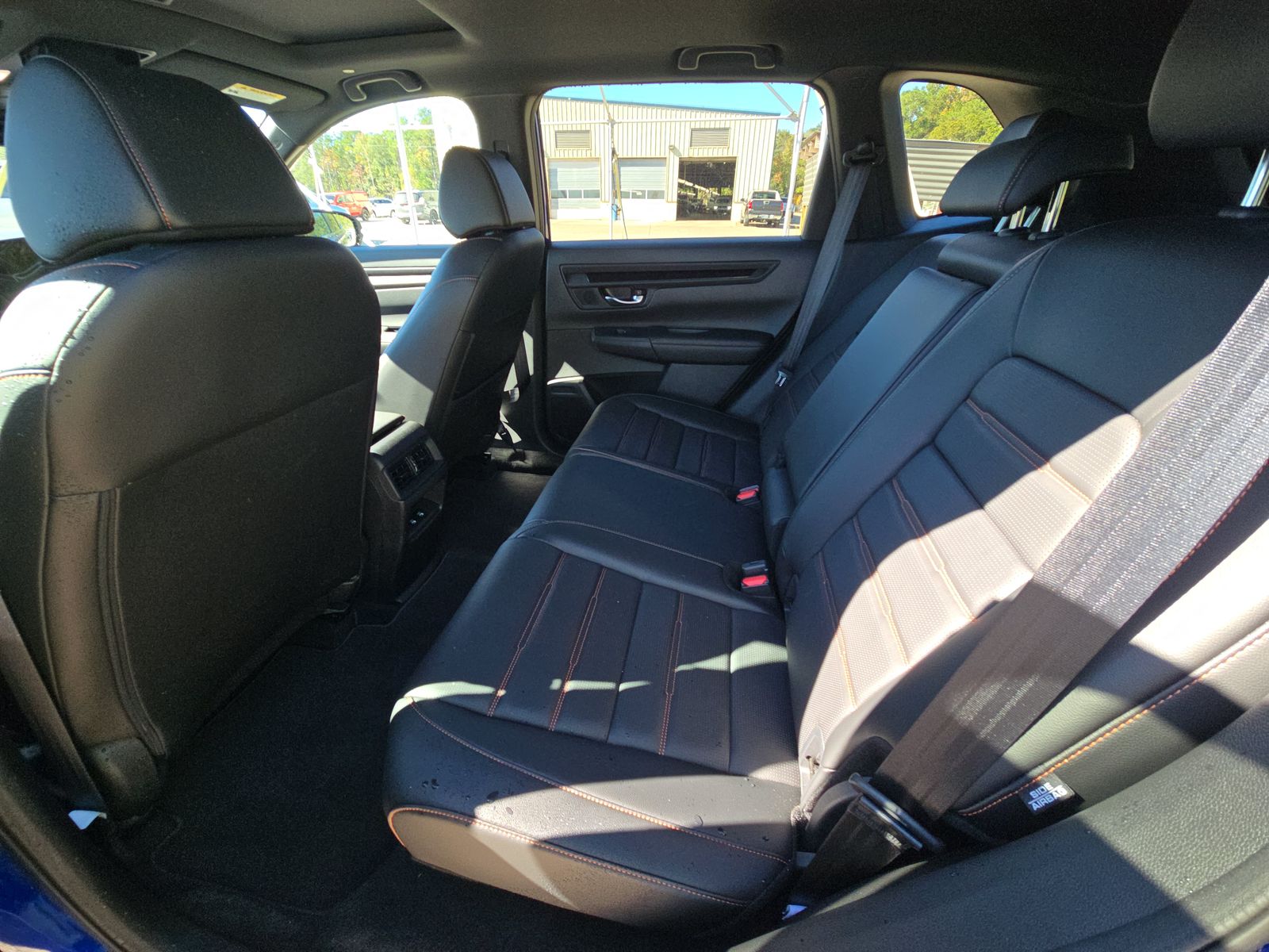 2025 Honda CR-V Hybrid Sport-L FWD