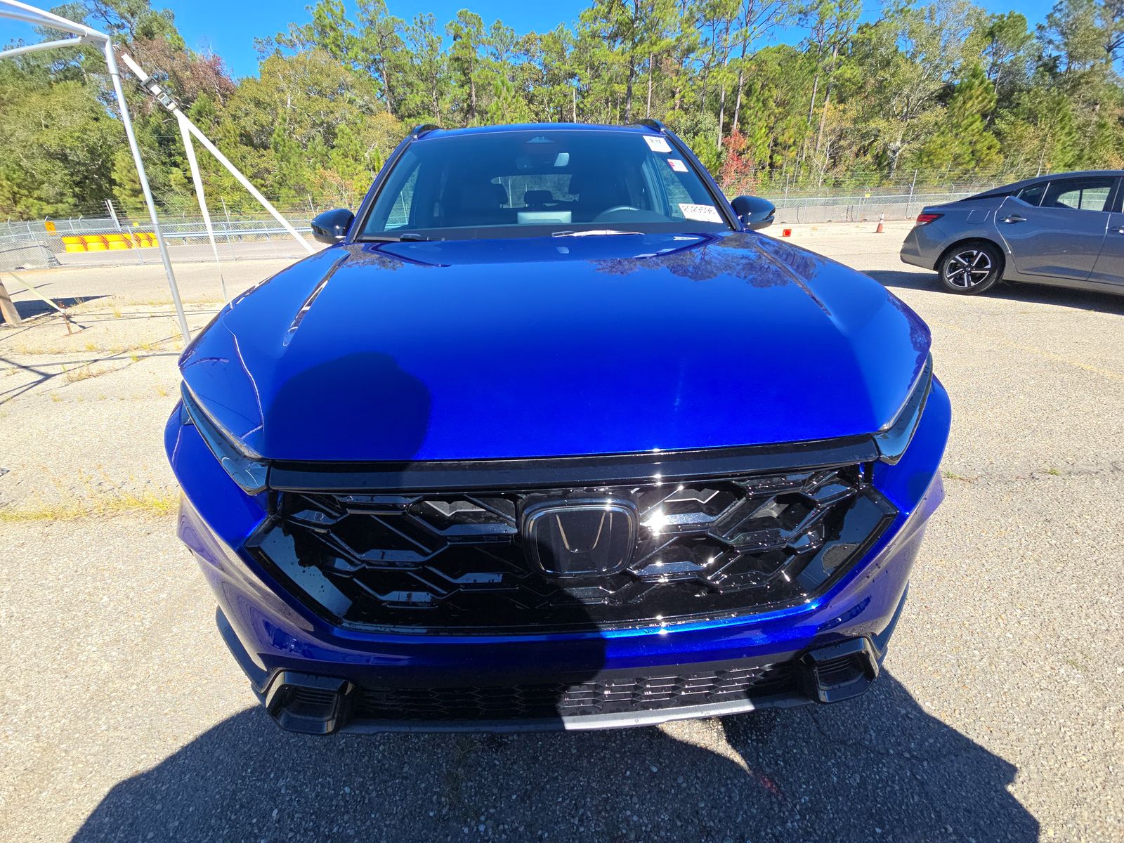 2025 Honda CR-V Hybrid Sport-L FWD