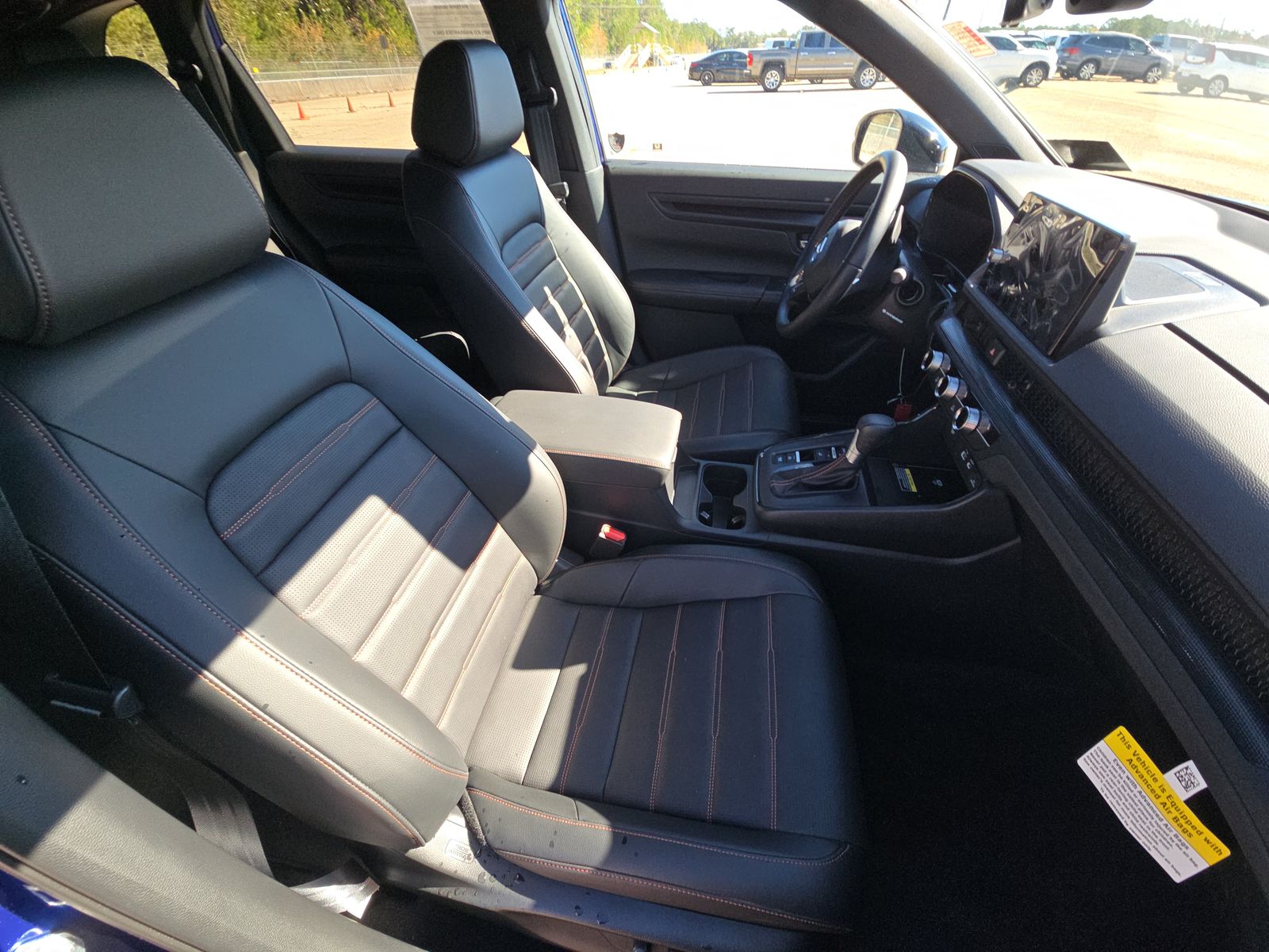 2025 Honda CR-V Hybrid Sport-L FWD