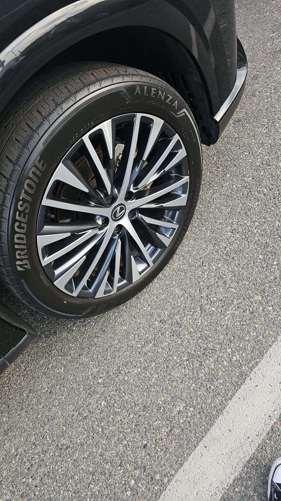 2024 Lexus RX RX 350 Premium FWD