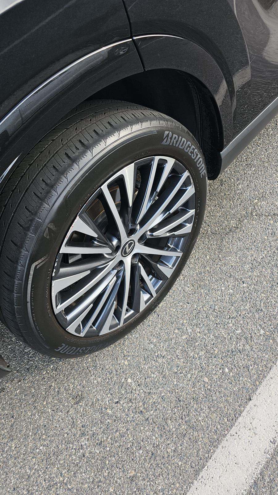 2024 Lexus RX RX 350 Premium FWD