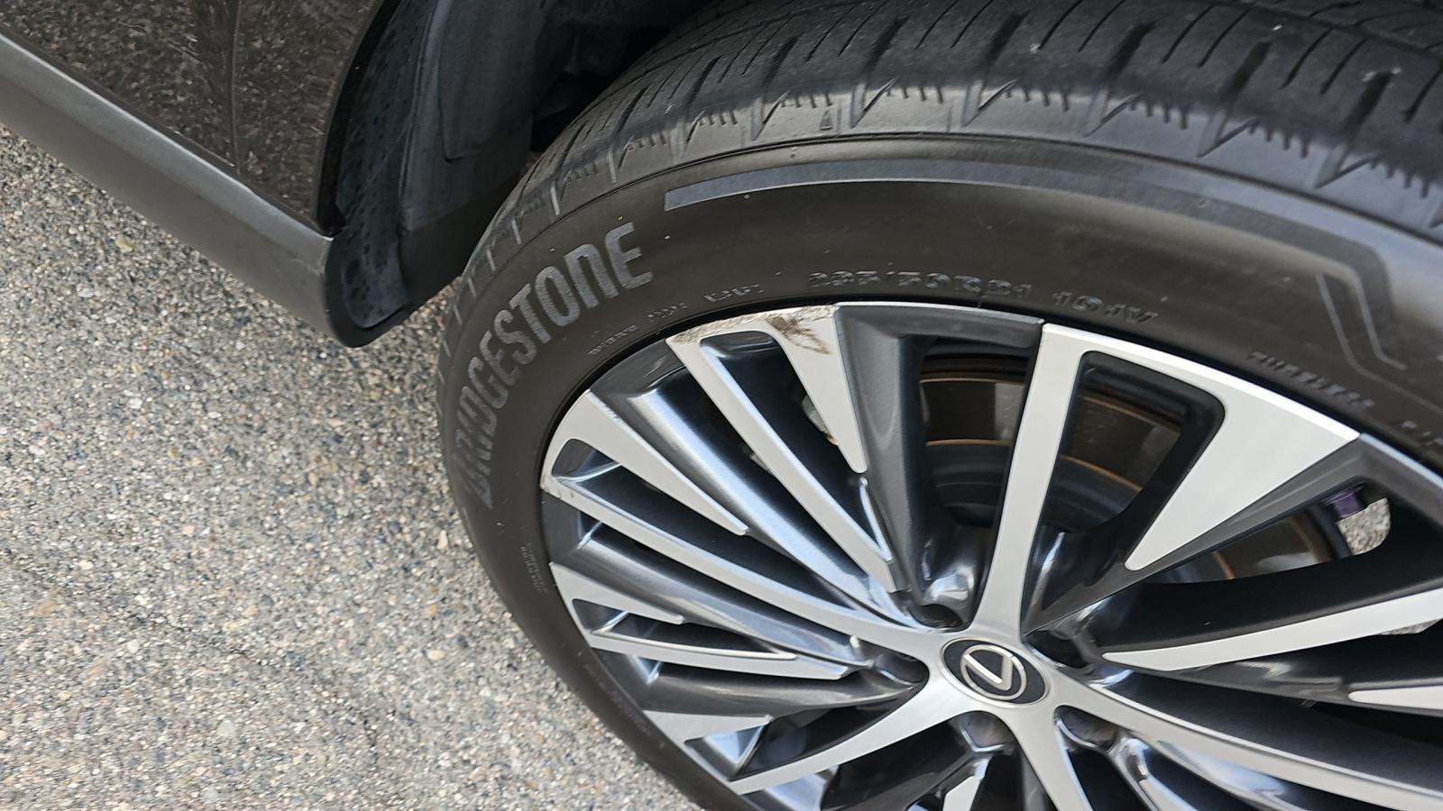 2024 Lexus RX RX 350 Premium FWD