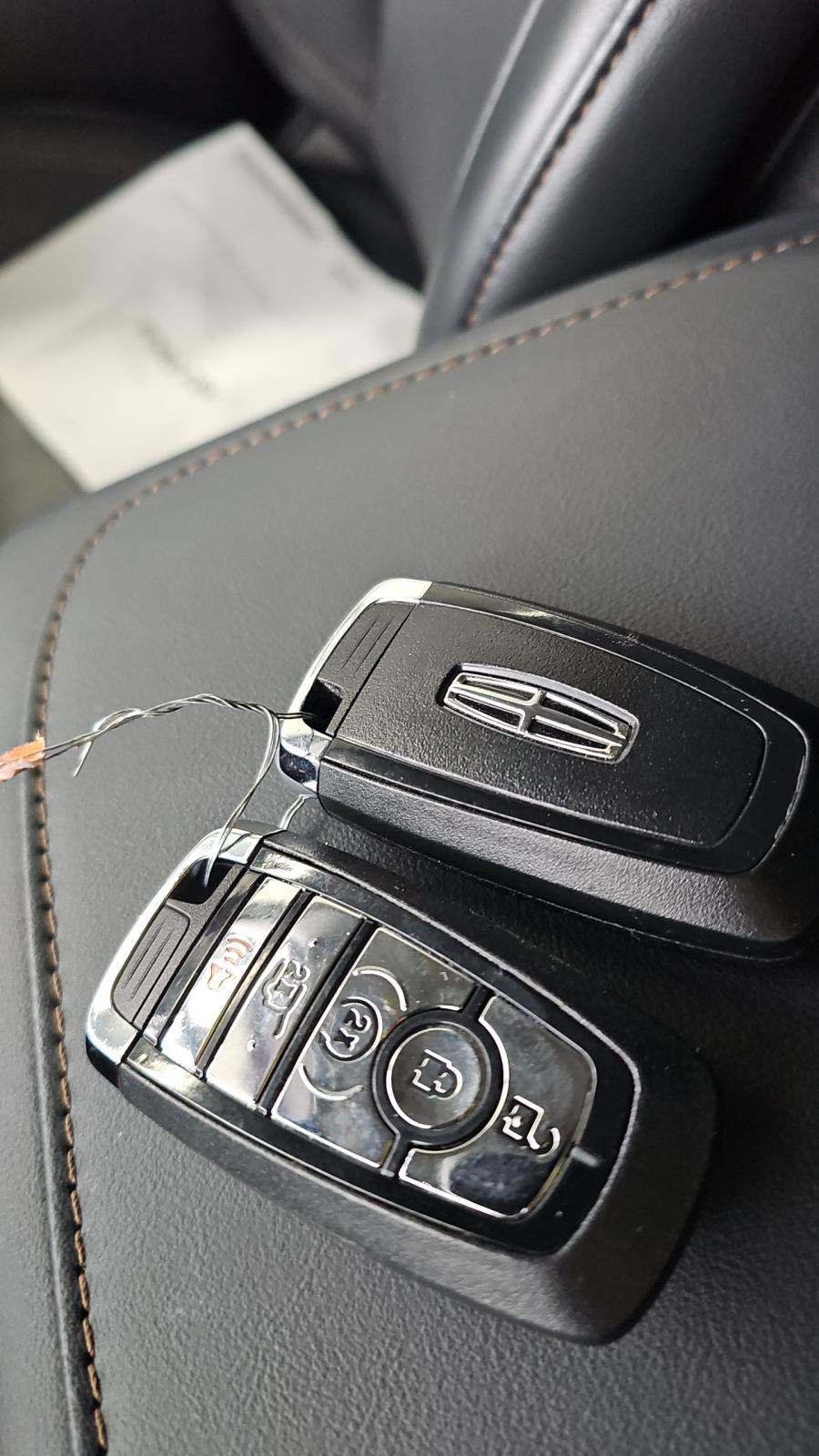 2025 Lincoln Aviator Reserve AWD