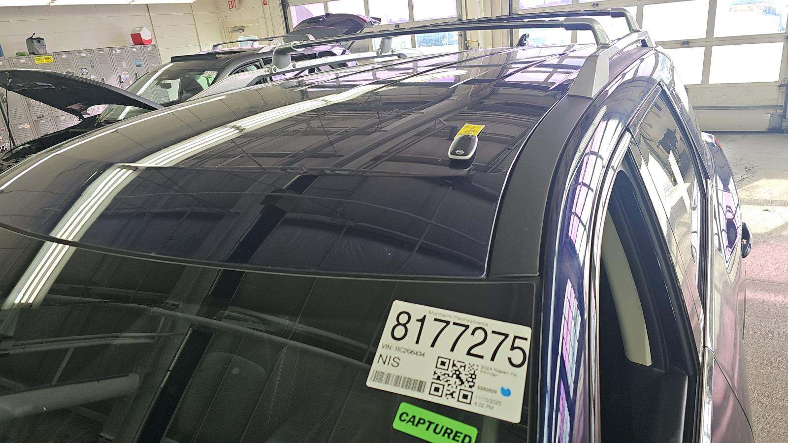 2024 Nissan Pathfinder SL AWD