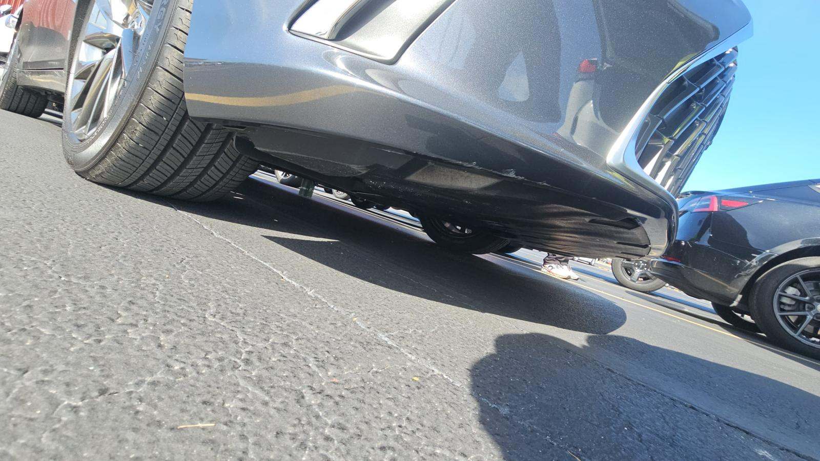 2024 Lexus ES ES 300h Ultra Luxury FWD