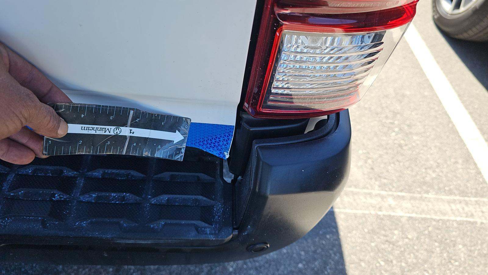 2022 Toyota Tacoma SR RWD