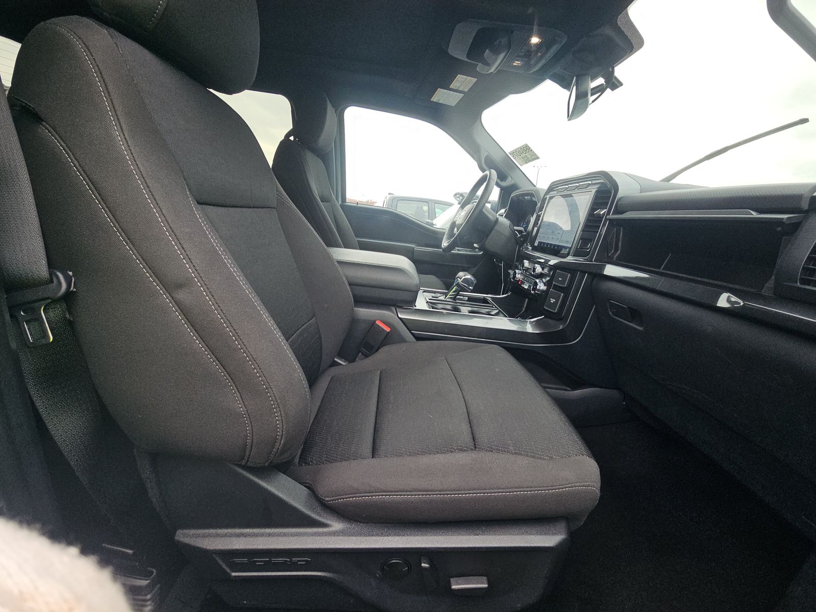 2023 Ford F-150 Hybrid XLT AWD