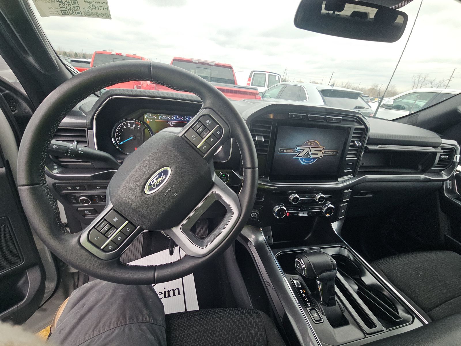 2023 Ford F-150 Hybrid XLT AWD