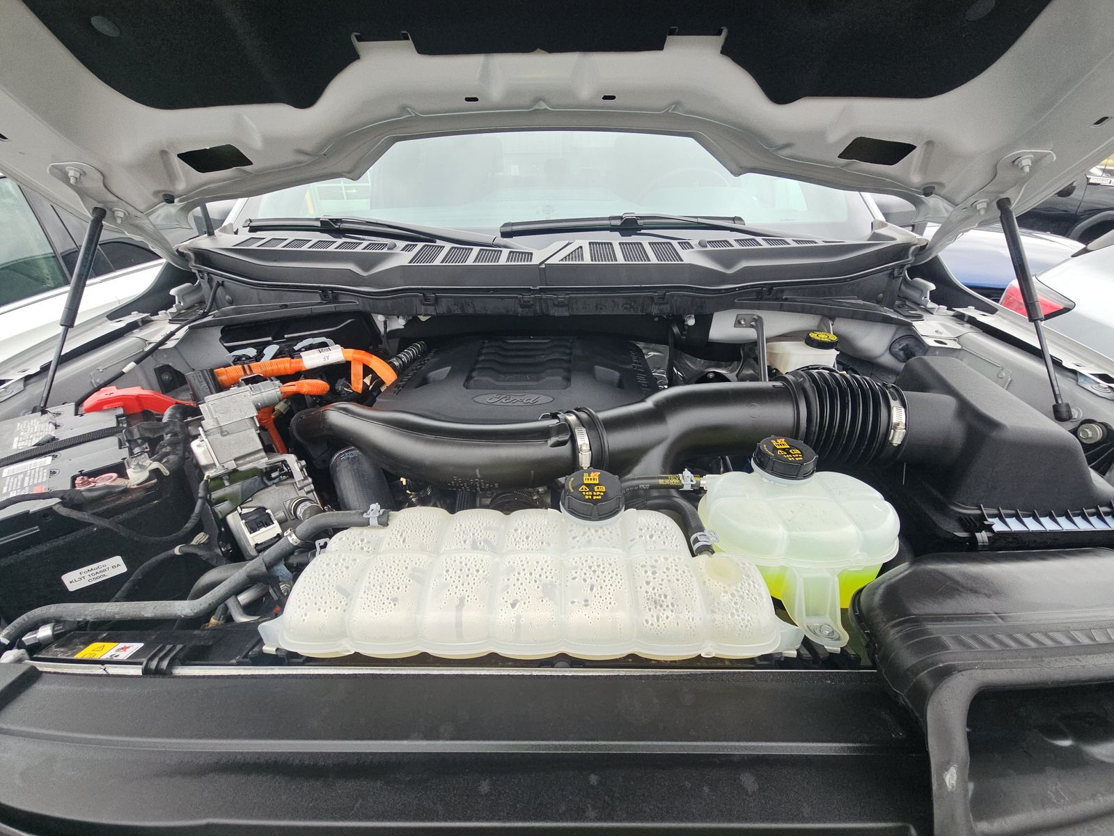 2023 Ford F-150 Hybrid XLT AWD