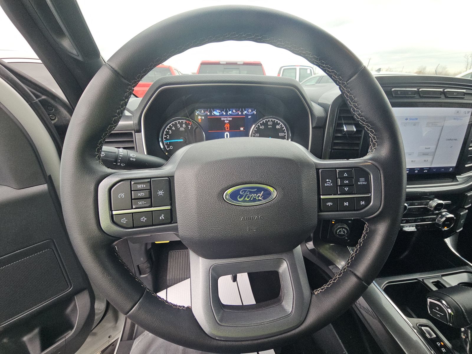 2023 Ford F-150 Hybrid XLT AWD
