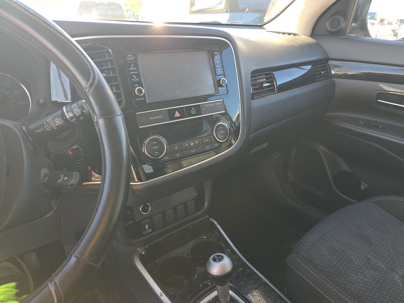 2019 Mitsubishi Outlander ES FWD