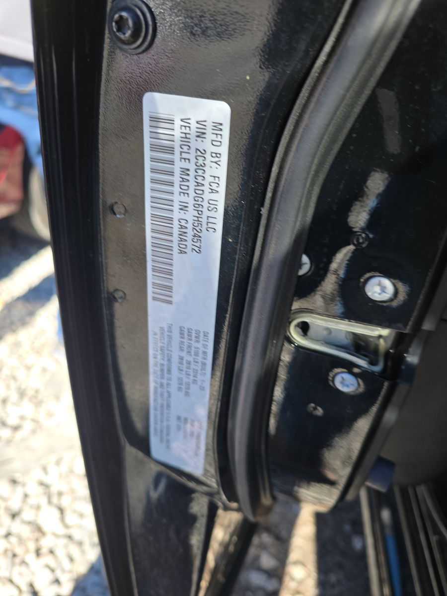 2023 Chrysler 300 Touring L RWD