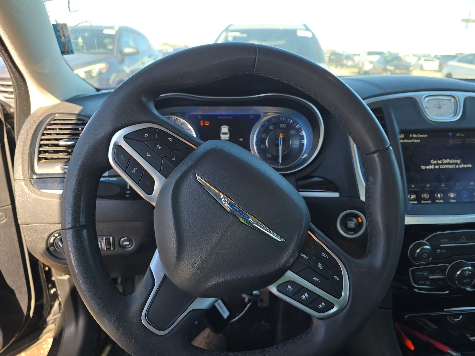 2023 Chrysler 300 Touring L RWD