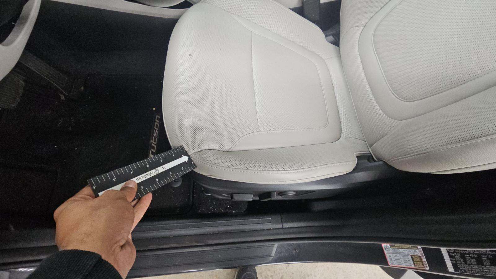 2023 Hyundai Tucson SEL AWD