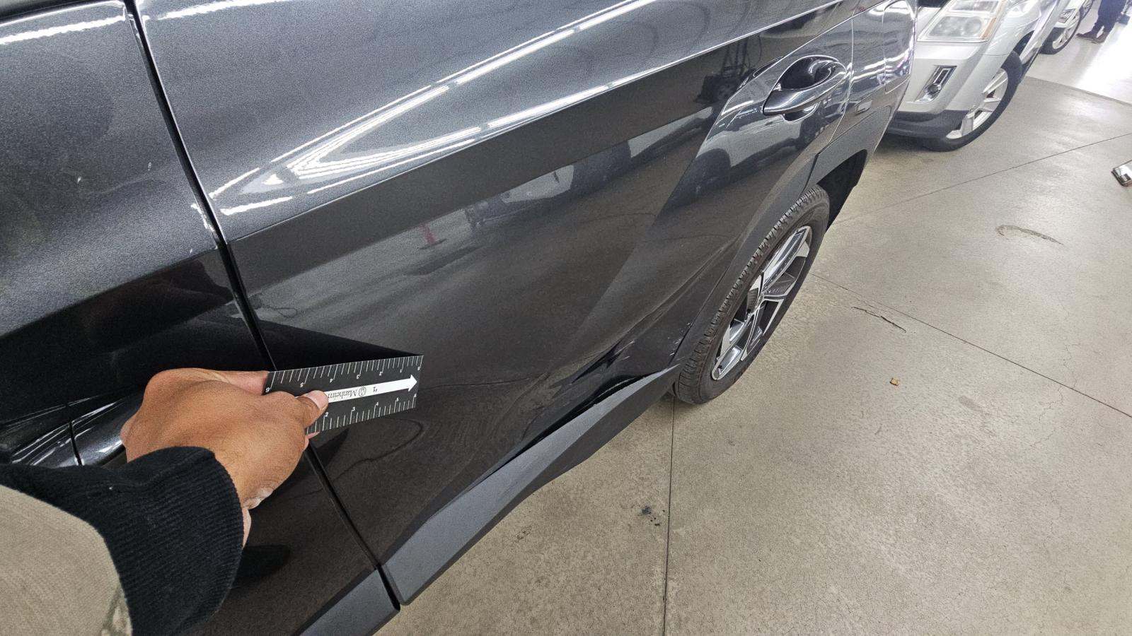 2023 Hyundai Tucson SEL AWD