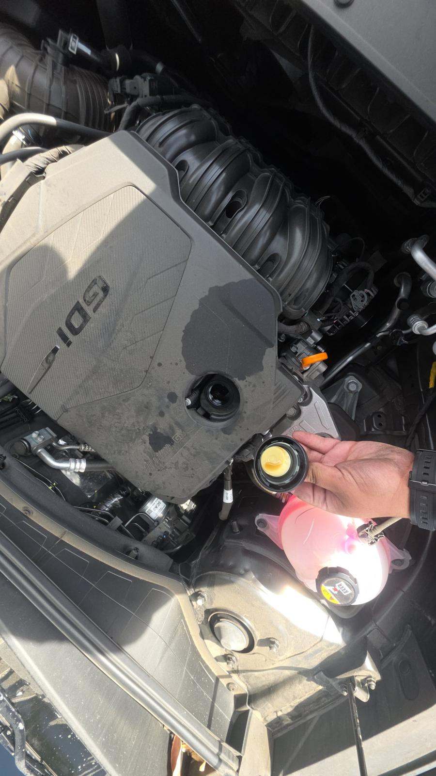 2025 Kia Sorento S FWD