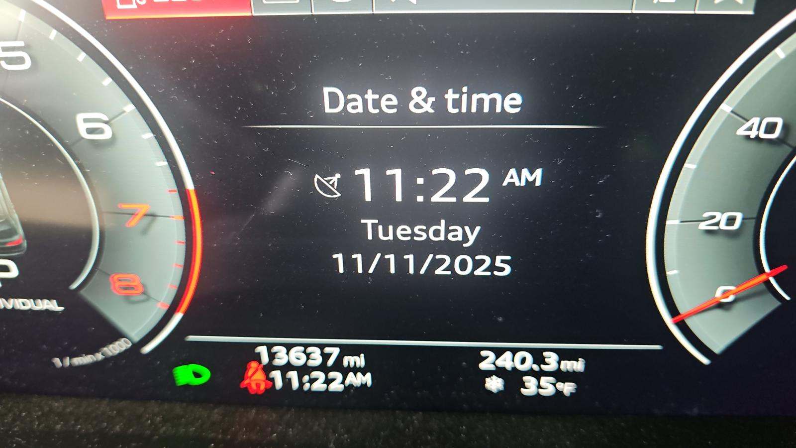 2025 Audi Q7 Premium AWD