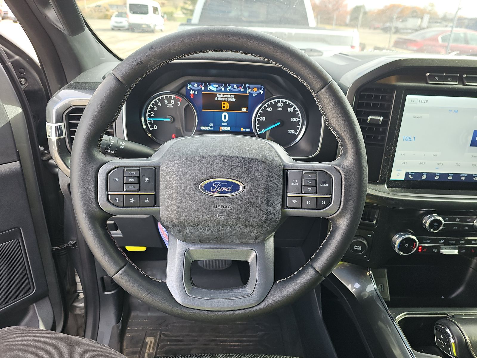 2023 Ford F-150 XLT AWD