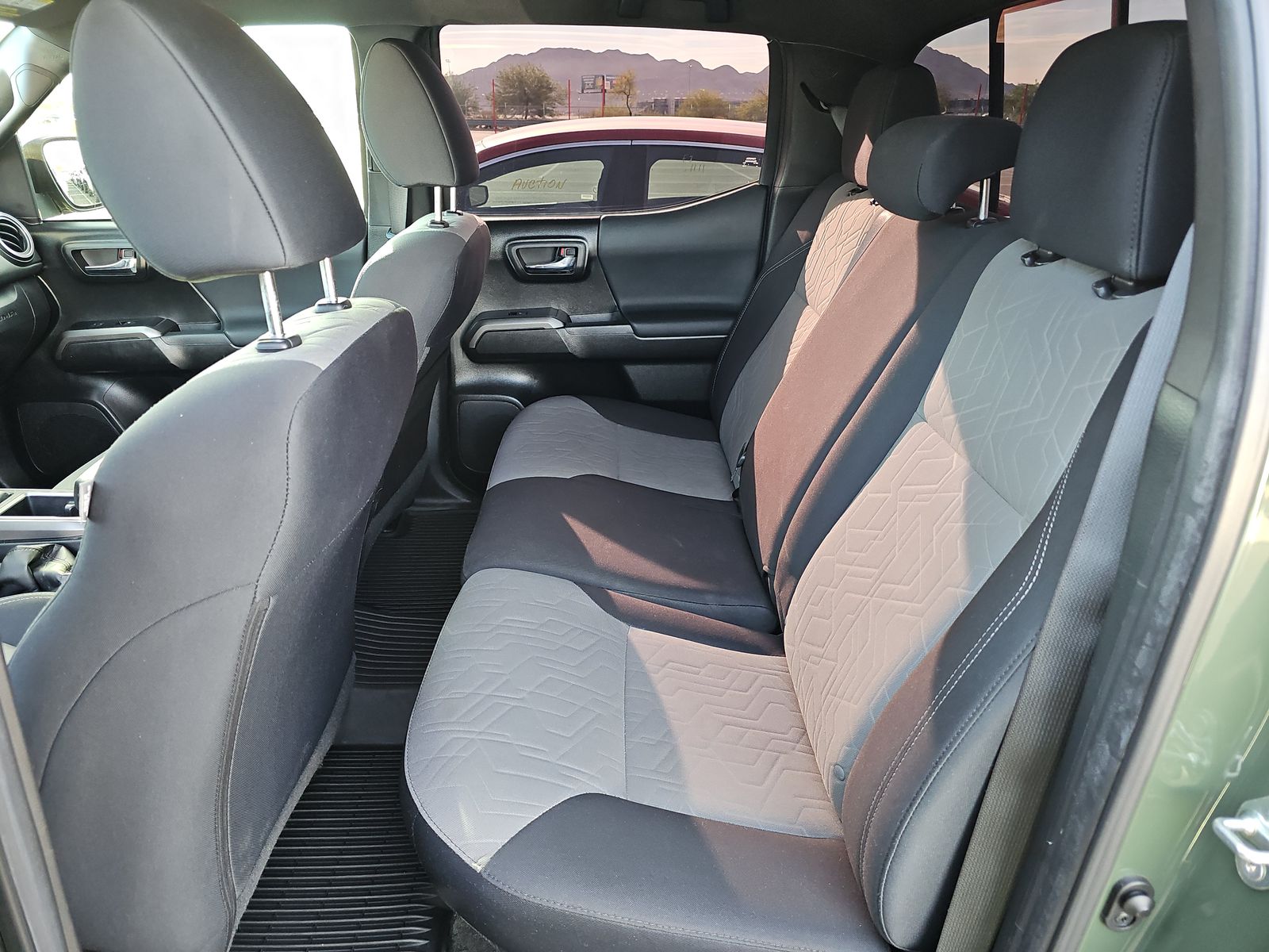 2022 Toyota Tacoma TRD Off-Road RWD