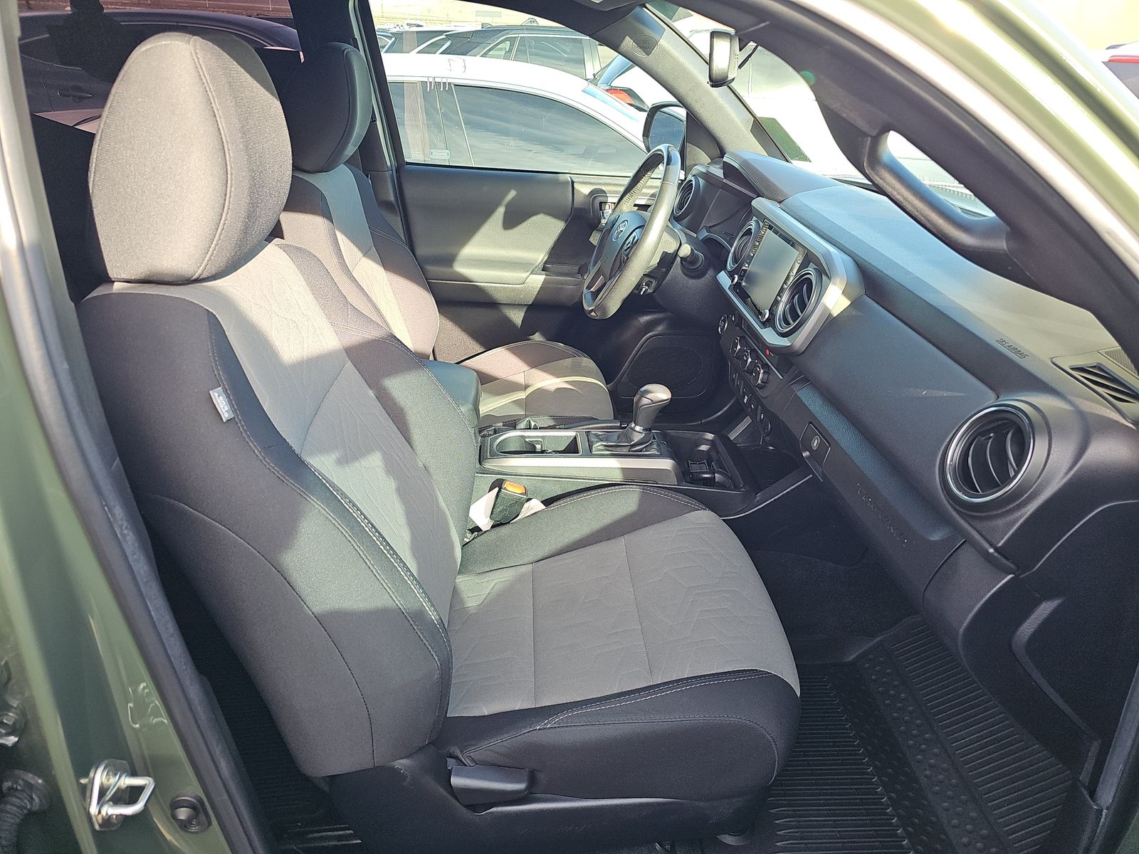 2022 Toyota Tacoma TRD Off-Road RWD