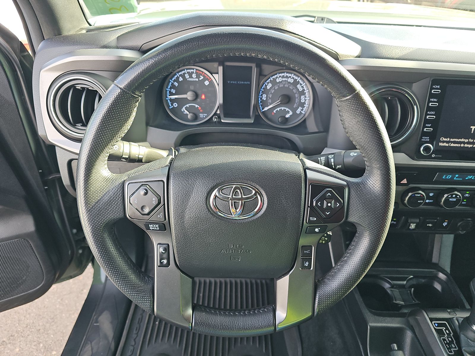 2022 Toyota Tacoma TRD Off-Road RWD