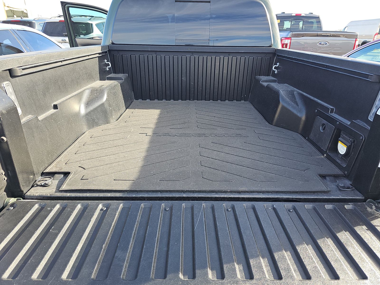 2022 Toyota Tacoma TRD Off-Road RWD