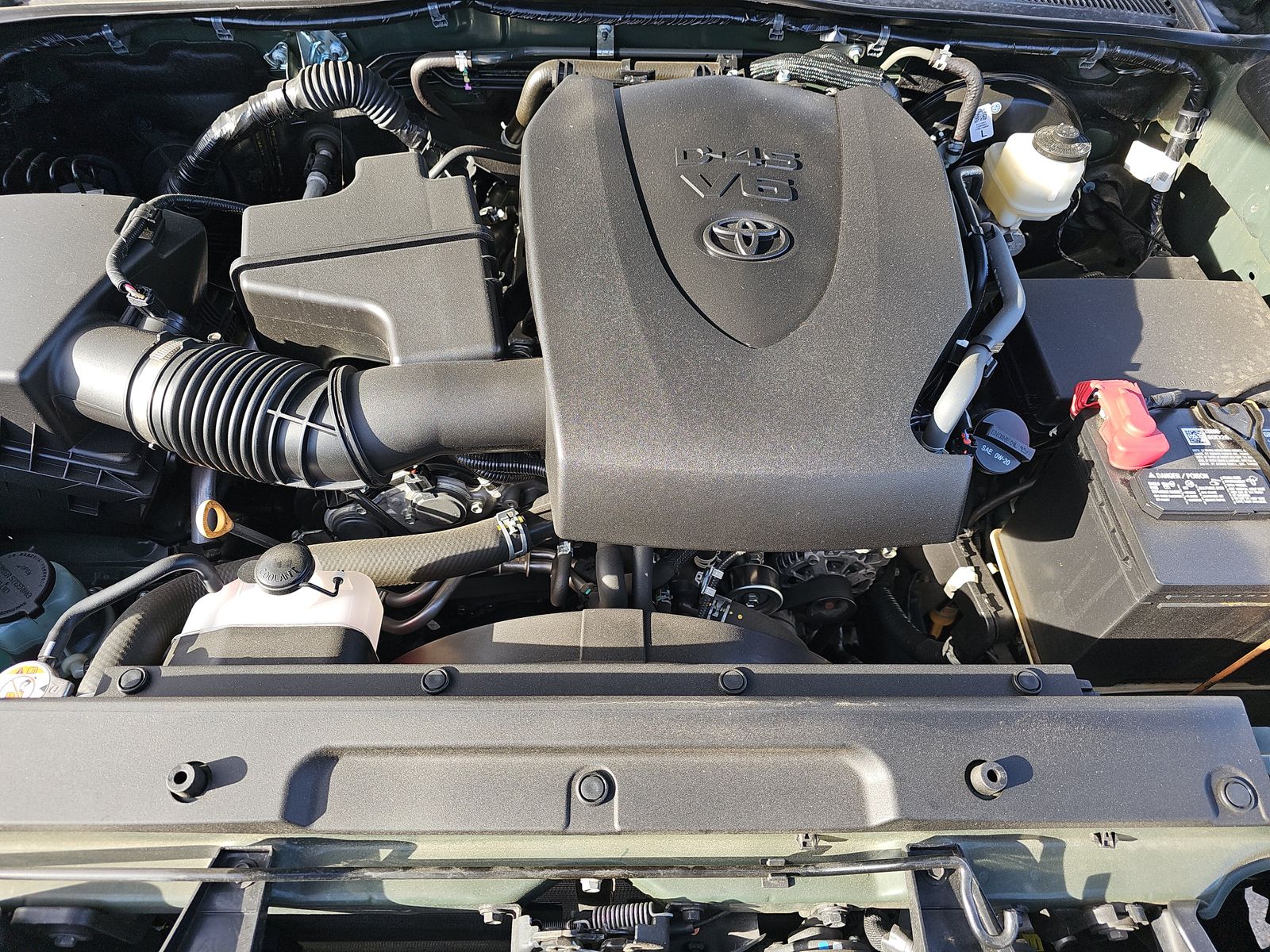 2022 Toyota Tacoma TRD Off-Road RWD