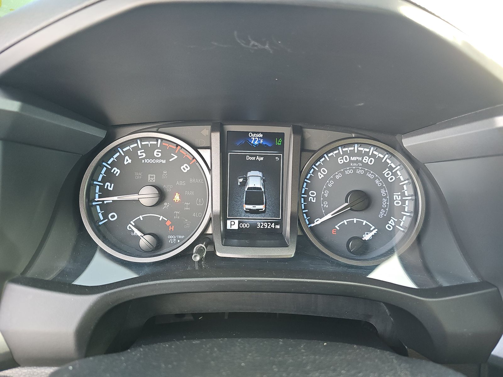 2022 Toyota Tacoma TRD Off-Road RWD